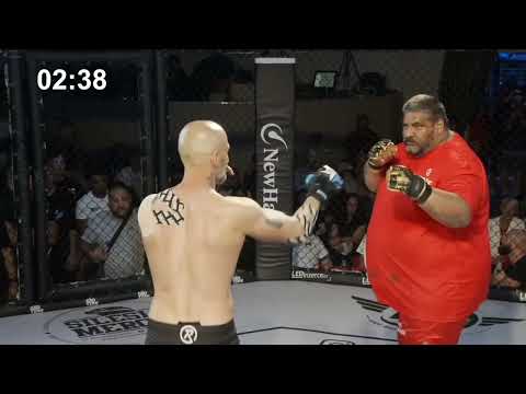 DIEGO KOTLÁR vs DRZÝ ČERT | CELÝ ZÁPAS