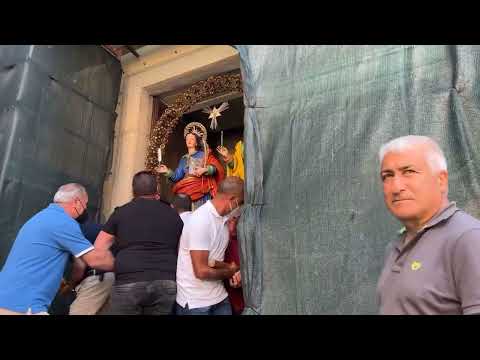 Riace: Festa dos Santos Médici Cosma e Damiano 15 de maio de 2022