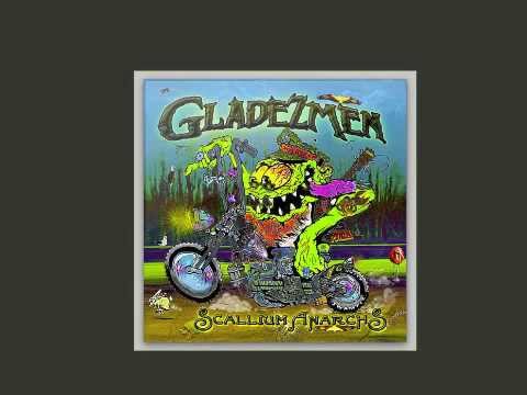 Gladezmen Scallium Anarchs ( FULL ALBUM ) 2009 Gator Nate Augustus Swamp Song Gnataugus