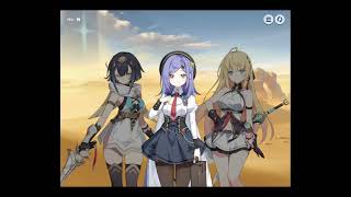 Stella Sora Full Gameplay