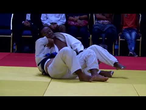 Championnat de Madagascar 2018 VETERAN  -66kg Randrianitovina N JSM vs Rakotomavo A SCT