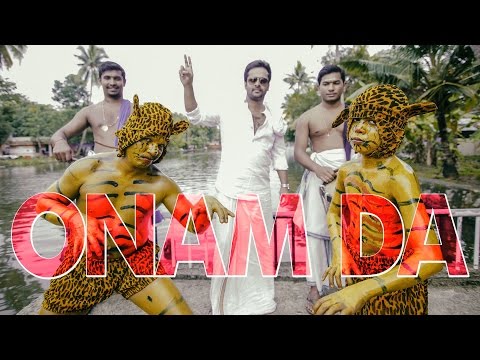 Onam Da !! 2018 II New Onam Song By Vadakkan Jo & Team II FULL SONG HD