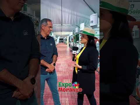 Ronaldo Herculano - Embaixador da Expo Morango!