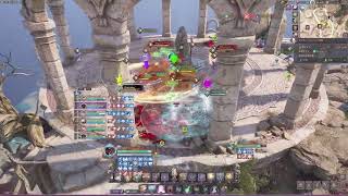 【ThroneAndLiberty】20250923 ギルド戦 - 次元石 ヒーラー視点