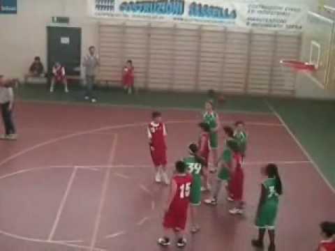 Casatesport Junior - Oggiono TOP FIVE ACTIONS