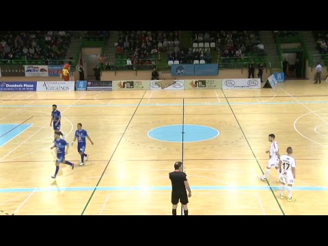 Emisión en directo de SEGOVIA Futsal