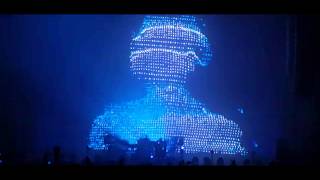 The Chemical Brothers - Temptation (New Order cover) / Star Guitar Live Paris 20191115 213239 HD