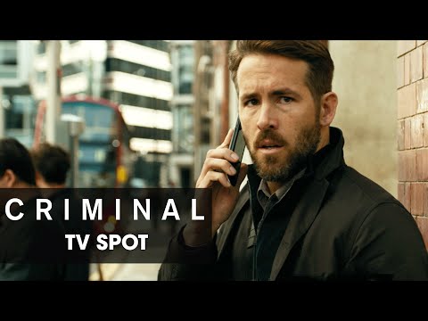 Criminal (TV Spot 'Feel')