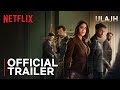 Ulajh Official Trailer Janhvi Kapoor Gulshan Devaiah Roshan Mathew Netflix India
