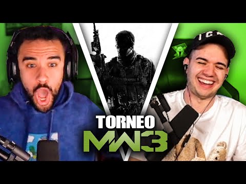 MEJORES MOMENTOS TORNEO MODERN WARFARE 3 de ILLOJUAN