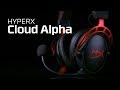 Sluchátko HyperX Cloud Alpha