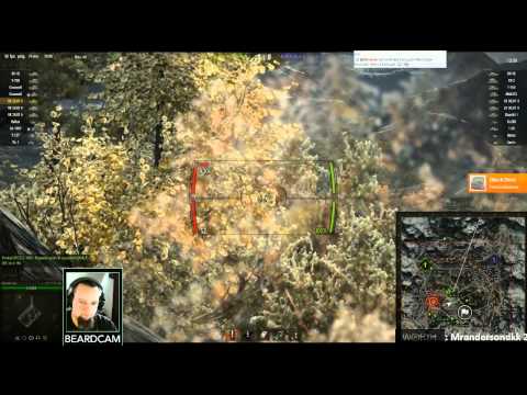 World of Tanks: Youtube Dream Team Match 2