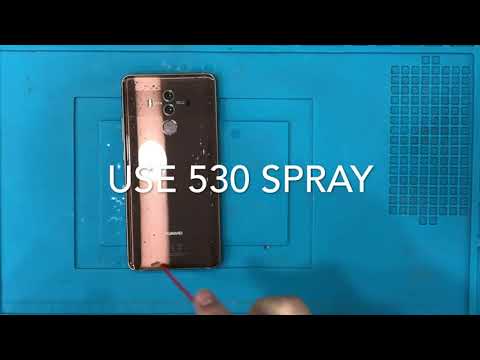 HOW TO CHANGE / REPLACE HUAWEI MATE 10 PRO LCD / SCREEN REPLACMENT