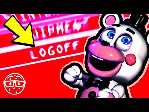 Fnaf 6 Help