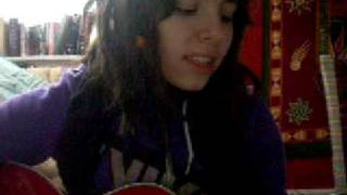 Bad Sun (The Bravery) Acoustic Cover (Better Version)