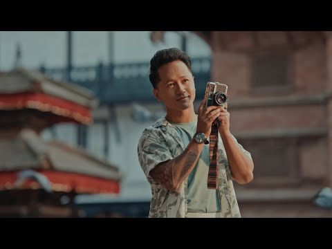 Chhewang Lama - Mann Ma Basna Deu Ft. Neharika Kangba Limbu「Official MV」Prod by B2