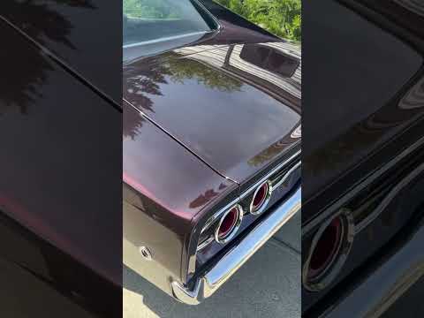 1968 Dodge Charger (CC-1851775) for sale in Nanaimo, British Columbia