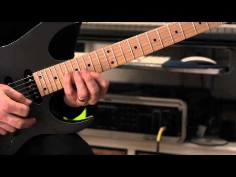 2) Rick's Quick Instagraham Licks - Melodic/Harmonic Minor Line