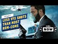 Tenet Probably Uses Fewer VFX Shots Than Most Romantic Comedies - IGN Now