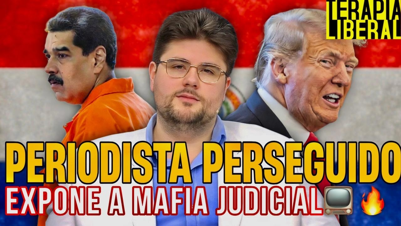 "MADURO también se creyó IMPUNE" 🇵🇾 Morás hace TREMENDA DENUNCIA en TV con LAGE, LUENGAS y OMAR BULA
