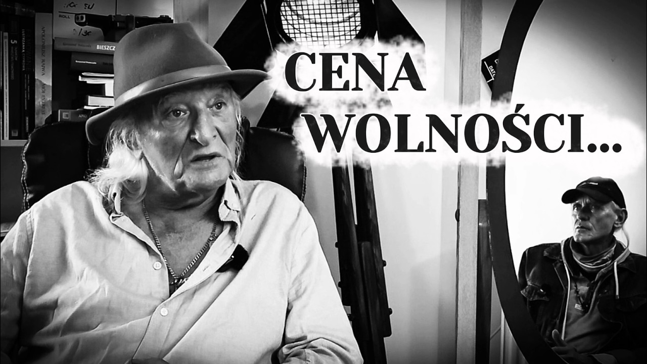 „Wolność ma swoją cenę”. Hrabia Jarosław Potocki.