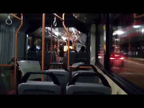 [SMRT] Mercedes Benz O405G KickDownS - TIB1156K | ZF 4HP590