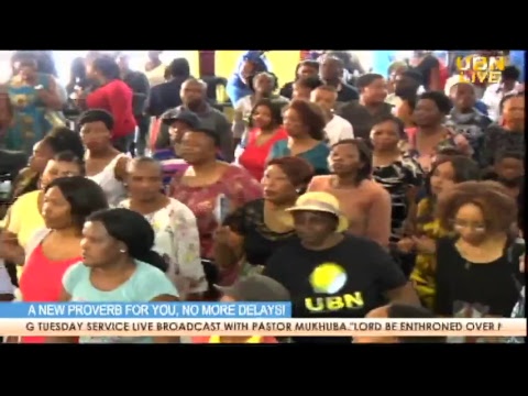 Unity Fellowship Church Pastor Mukhuba Live Stream