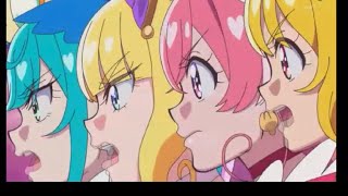 Download lagu Delicious Party Precure final fight mp3