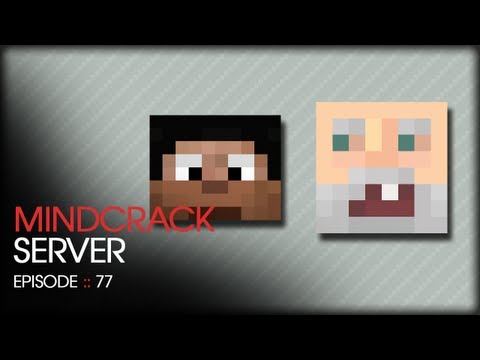 The Mindcrack Minecraft Server - Episode 77 - Buddy Cavin'