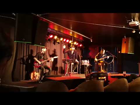 Tony harnell Seven Seas Kopervik