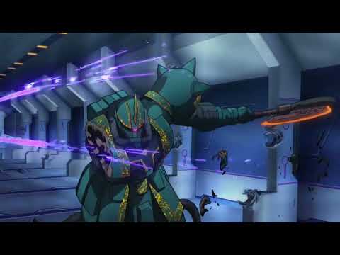 Me playing Zaku Melee