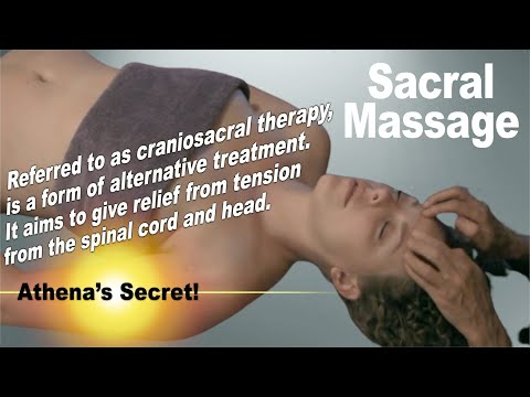 Craniosacral Therapy - Is a Form of Alternative Treatment - Athena's Secrets
