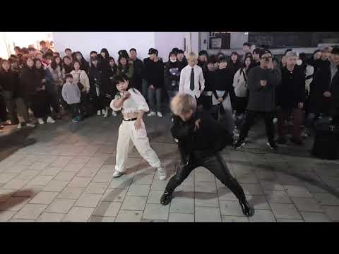 20191116. ENERGIZER. ATEEZ 'HALA HALA' COVER. DYNAMIC FASCINATING.