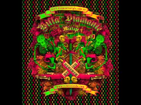 ZZK Mixtape Vol. 1 - Villa Diamante