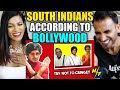 South Indians according to Bollywood | Parotta Act | Nirmal Pillai | Reaction!!