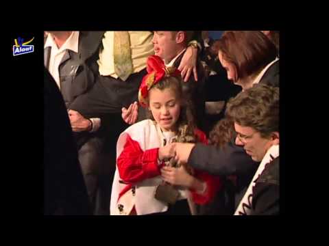 LVK 1999: 20 Winnaar LVK 1999 - Iech hob diech weer gevoonde - 't Merretkoer - Maastricht