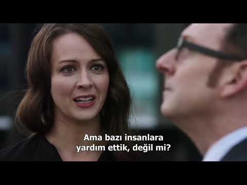 Everybody Dies Alone Part 2 - Person of Interest (Hepimiz Yalnız Öleceğiz Gençler)