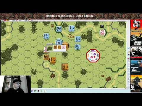 Advanced Squad Leader: Tips & Tactics - Do mind your Snipers!!!