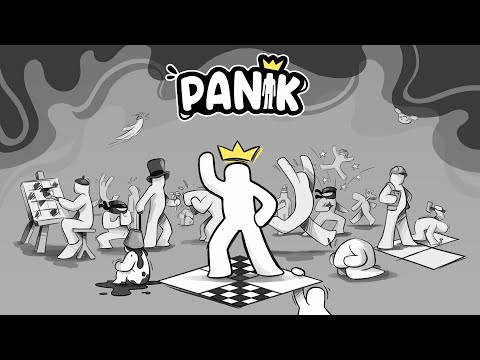 PANIK | Tráiler de presentación