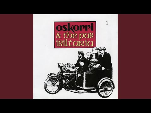 Haurrak Ikasazue - Oskorri