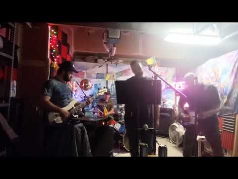 "Are You Gonna Go My Way" - Unnamed Garage Band