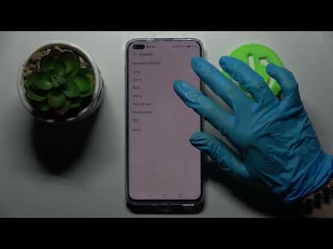 How to Enter Vibration Settings in HUAWEI Nova 8i – Manage Vibrations