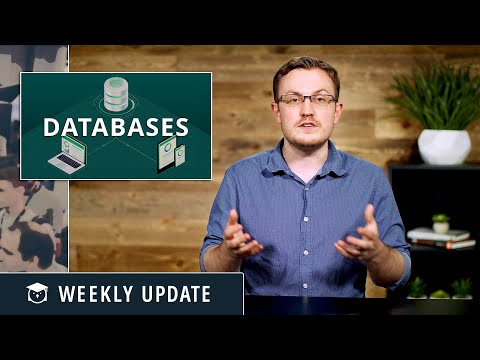 What is a database in under 4 minutes