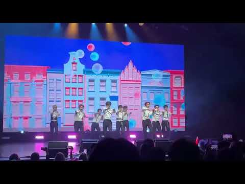 220827 KCON HOUSTON - CRAVITY - Intro + Adrenaline