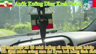 Êpul hgǔm amâo thâo đru bruǎ djuȇ ana drei ôh kyua drei mâo ȇbeh 15 ȇpul,15 čô khua. Lu êpul luar.