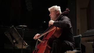 Bernd Alois Zimmermann, Sonate pour violoncelle solo - Pierre Strauch - Ensemble intercontemporain