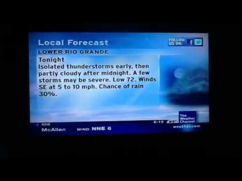 Intellistar Local on the 8's