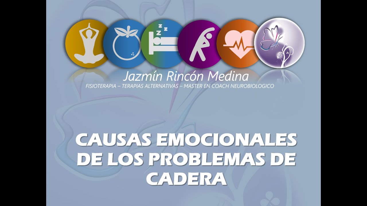 Watch CADERA, Biodescodificación Now CADERA, Biodescodificación