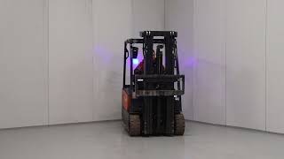 Doosan B20T-7 gaffeltruck 3-hjulet | Billede 4 - Machineryline