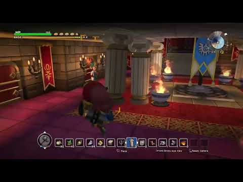 DQ Builders Tangel Castle